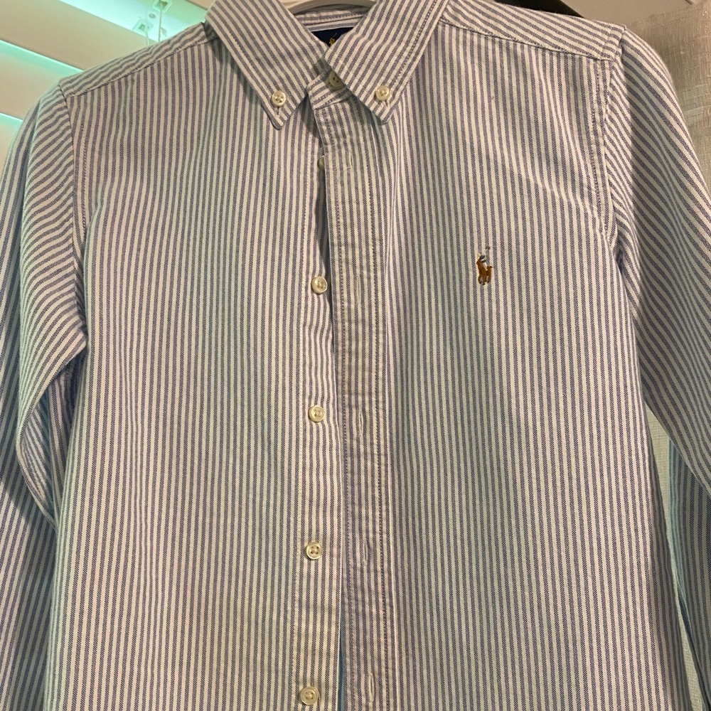 Boy’s Polo Ralph Lauren Shirt